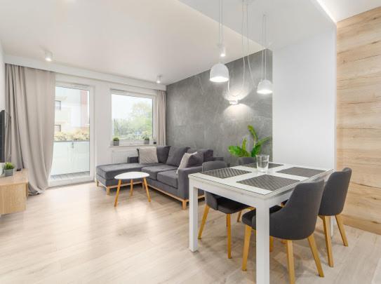 Apartament Blizej Morza Premium III Колобжег Екстер'єр фото