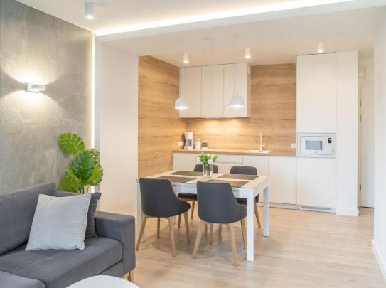 Apartament Blizej Morza Premium III Колобжег Екстер'єр фото