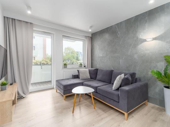 Apartament Blizej Morza Premium III Колобжег Екстер'єр фото