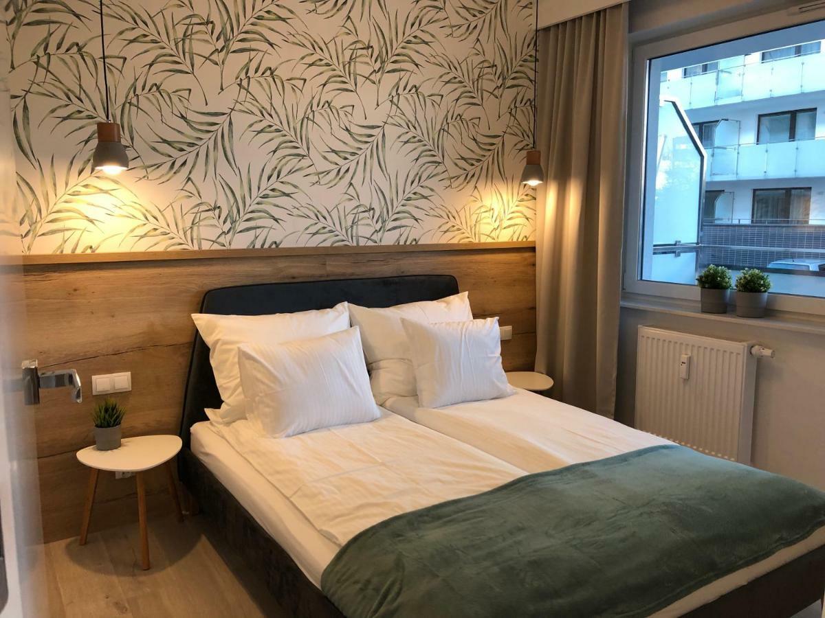 Apartament Blizej Morza Premium III Колобжег Екстер'єр фото