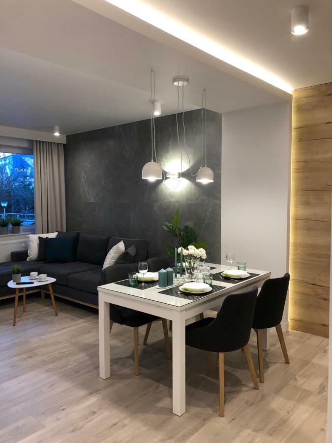 Apartament Blizej Morza Premium III Колобжег Екстер'єр фото